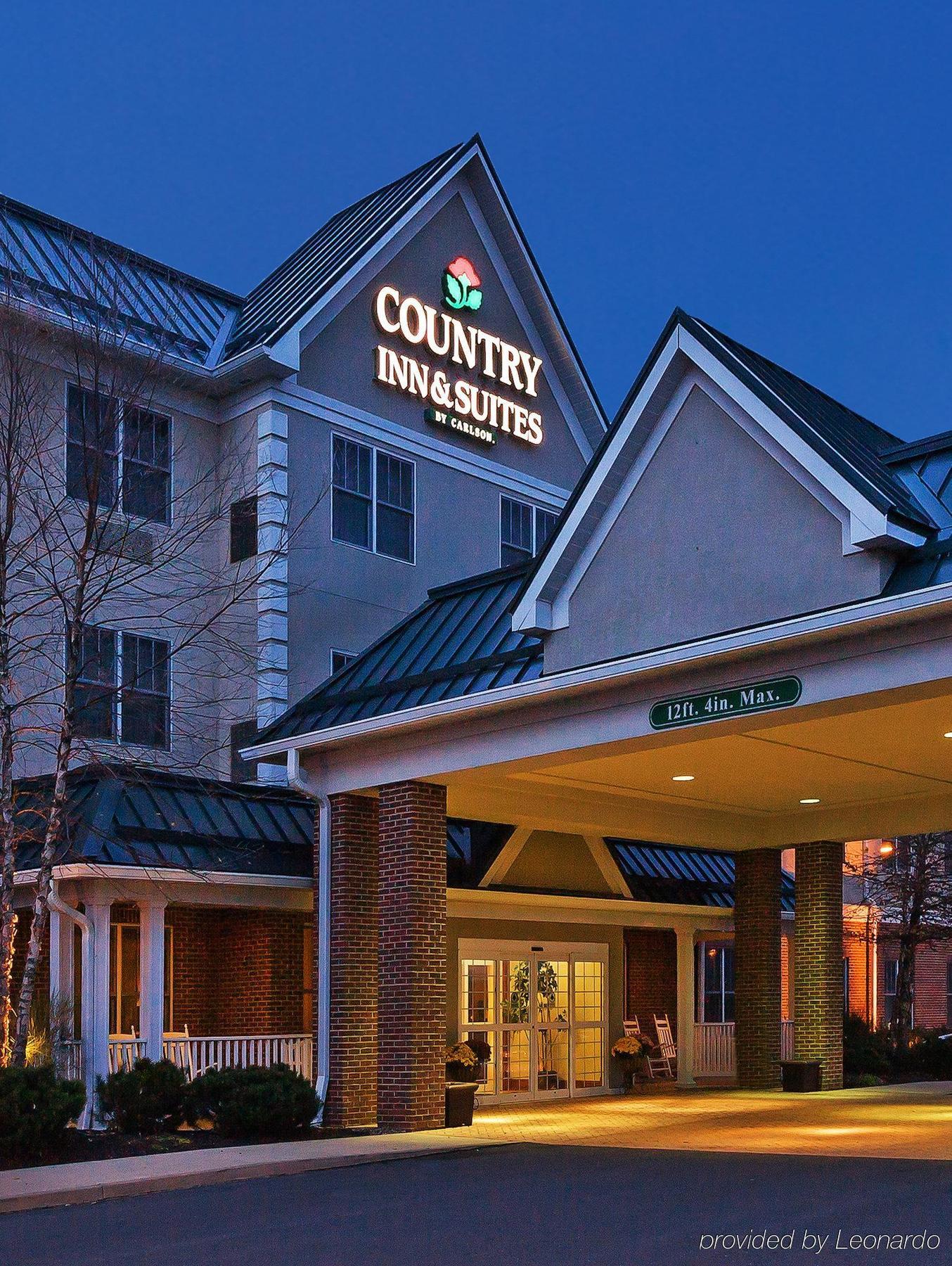 Country Inn & Suites By Radisson, Lewisburg, Pa Extérieur photo